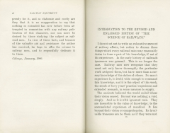 Science of Railways, Vol I