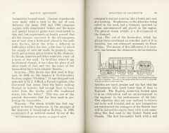 Science of Railways, Vol I