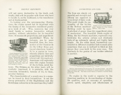 Science of Railways, Vol I