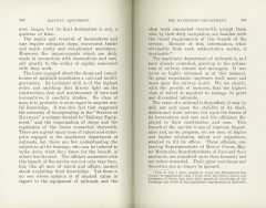 Science of Railways, Vol I