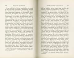 Science of Railways, Vol I