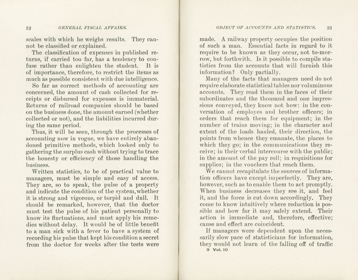 Science of Railways Vol X
