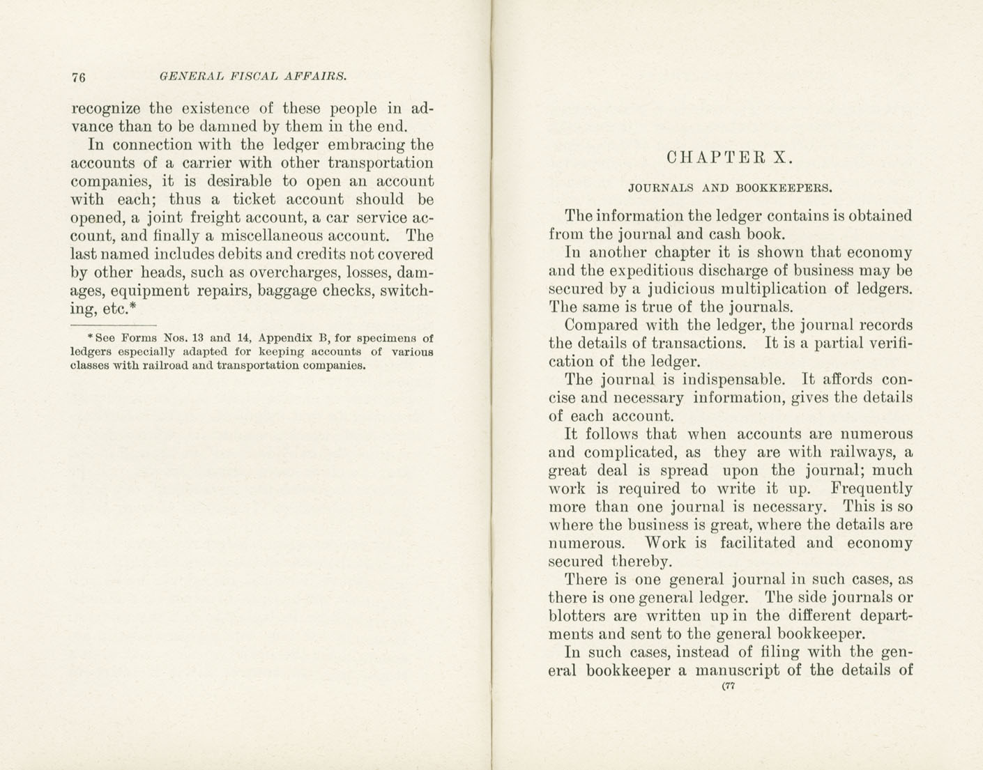 Science of Railways Vol X