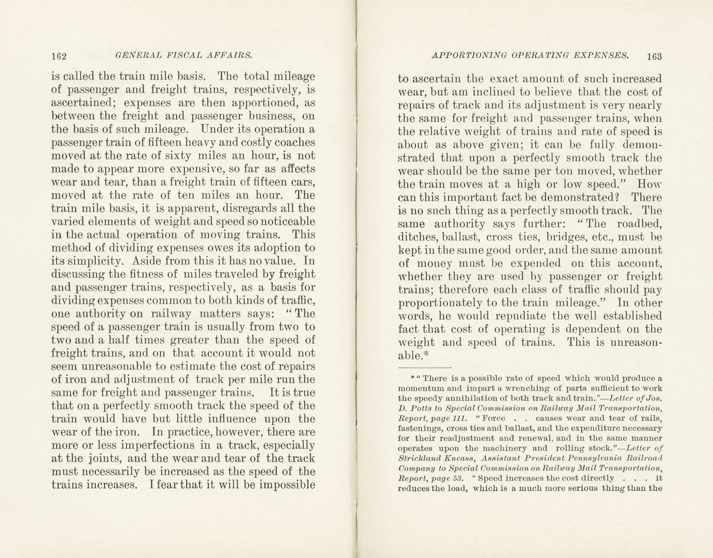 Science of Railways Vol X