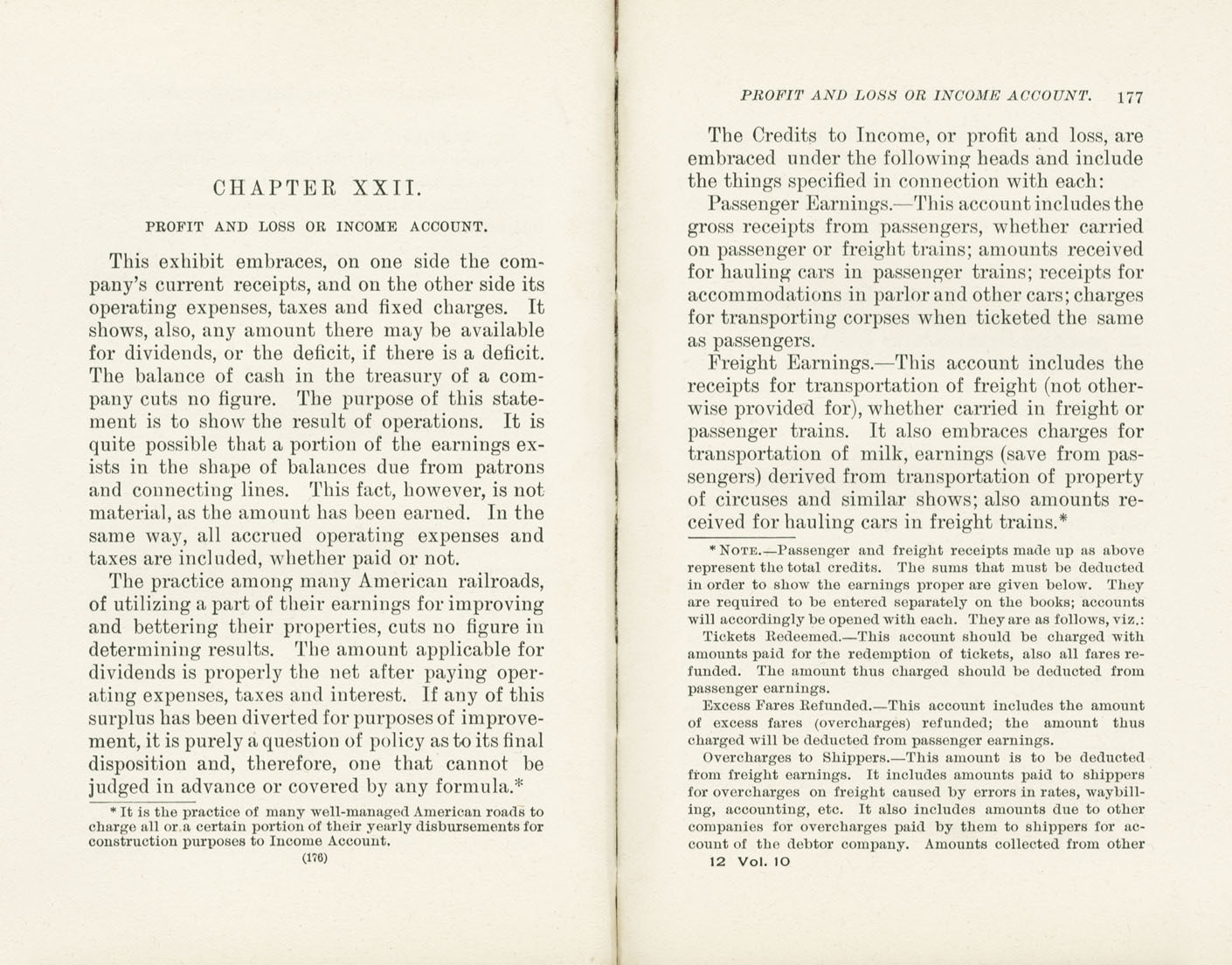 Science of Railways Vol X