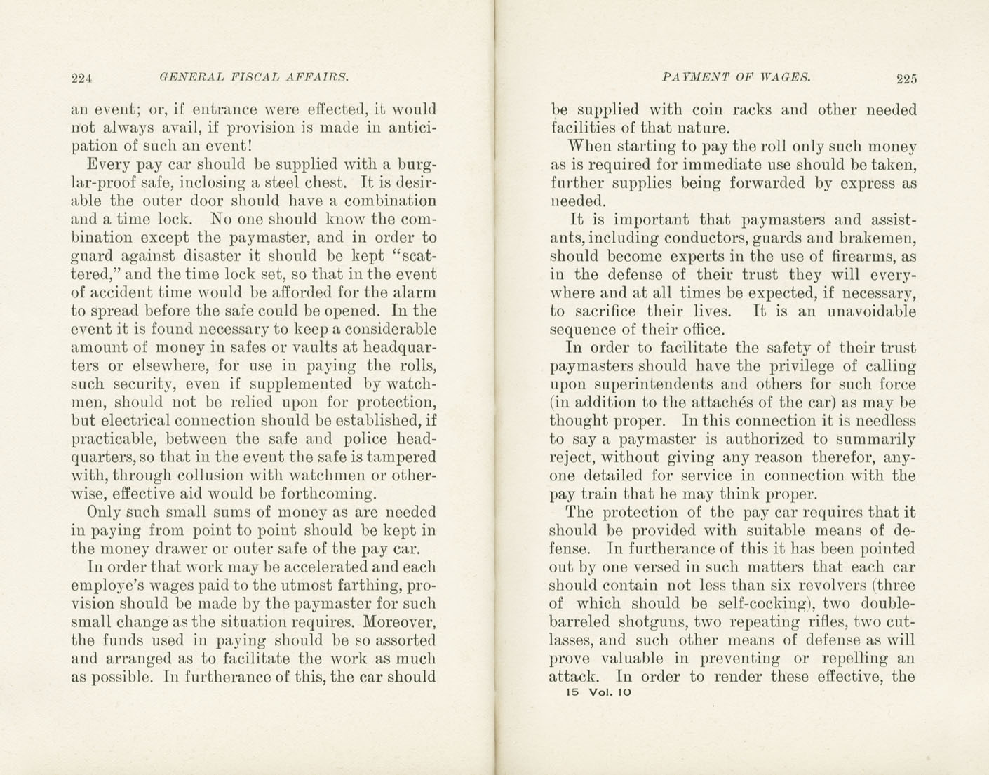 Science of Railways Vol X