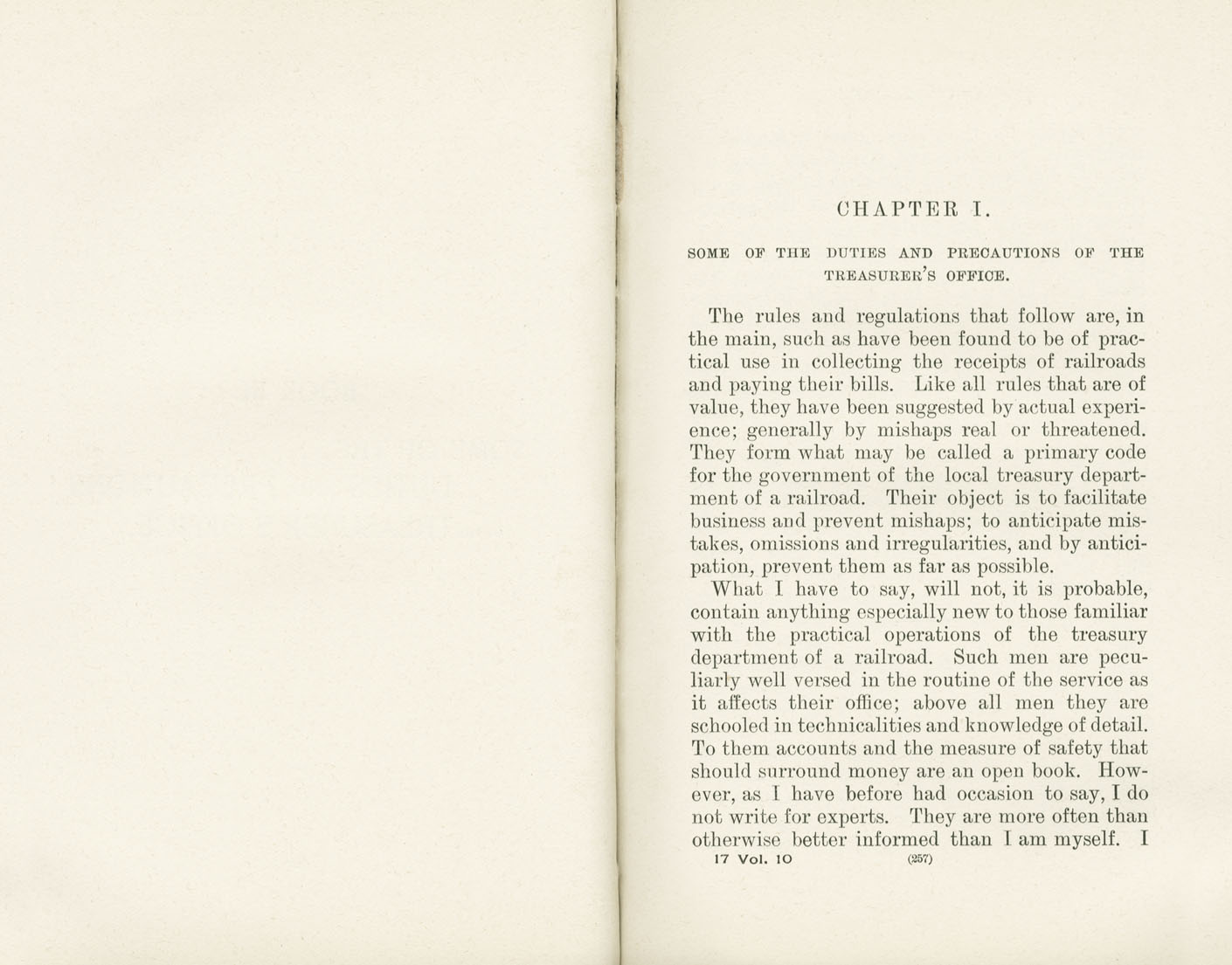 Science of Railways Vol X