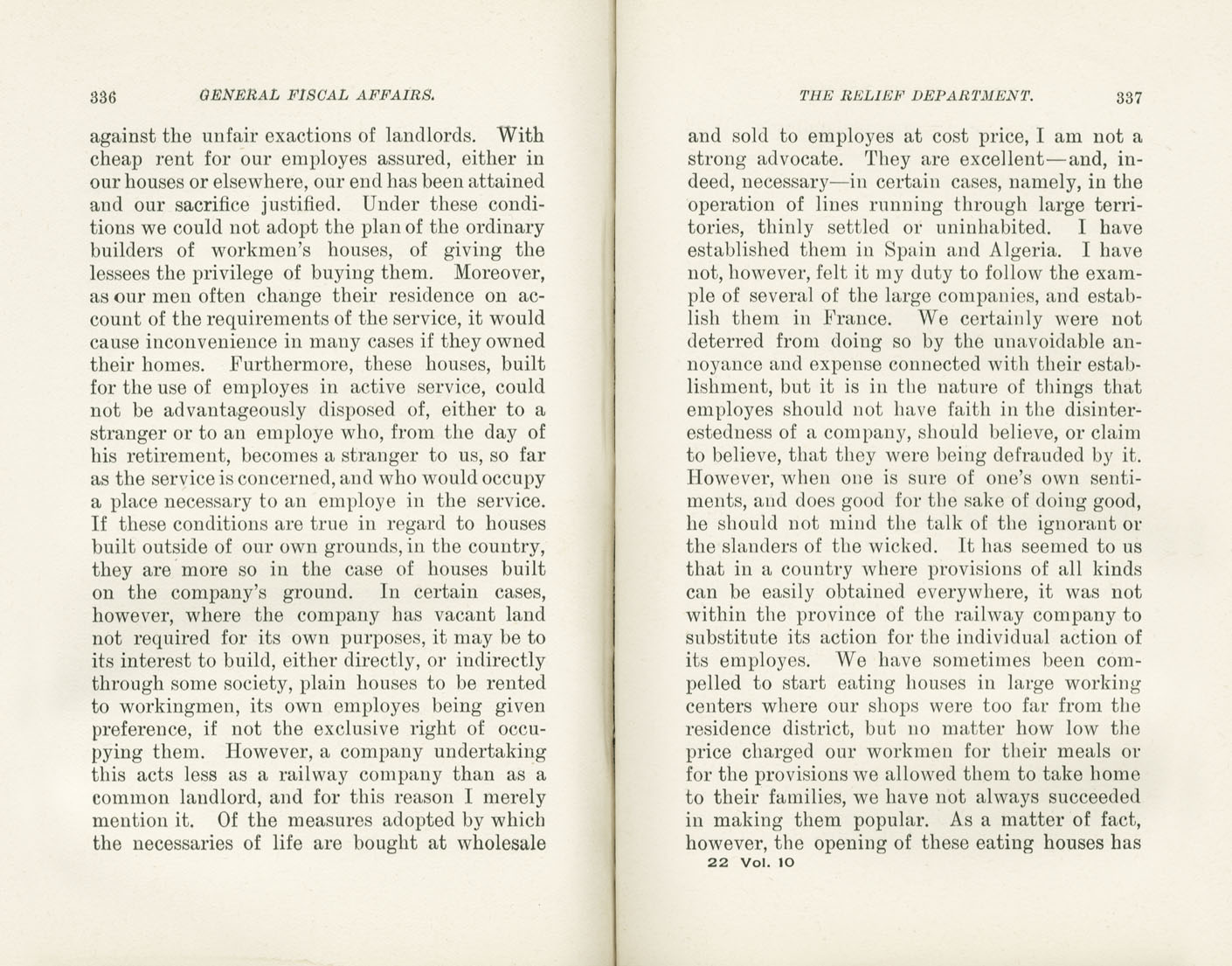 Science of Railways Vol X