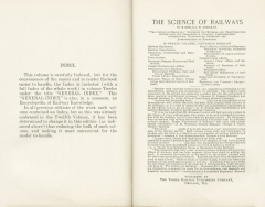 Science of Railways Vol X