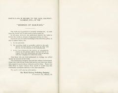 Science of Railways Vol X
