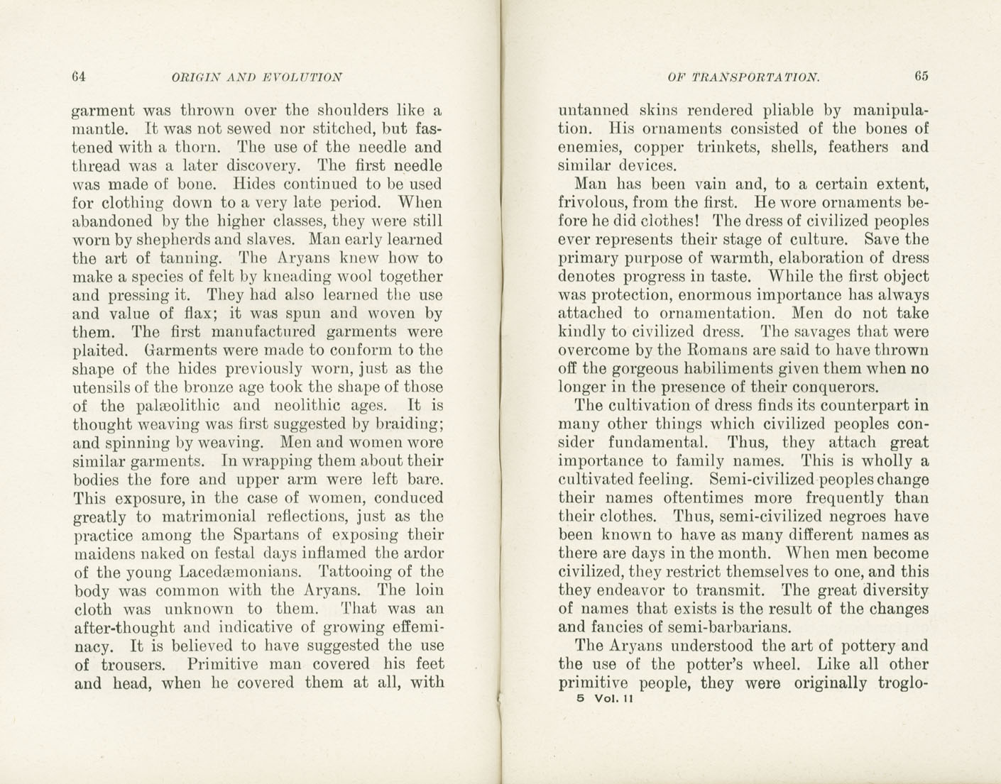 Science of Railways Vol XI
