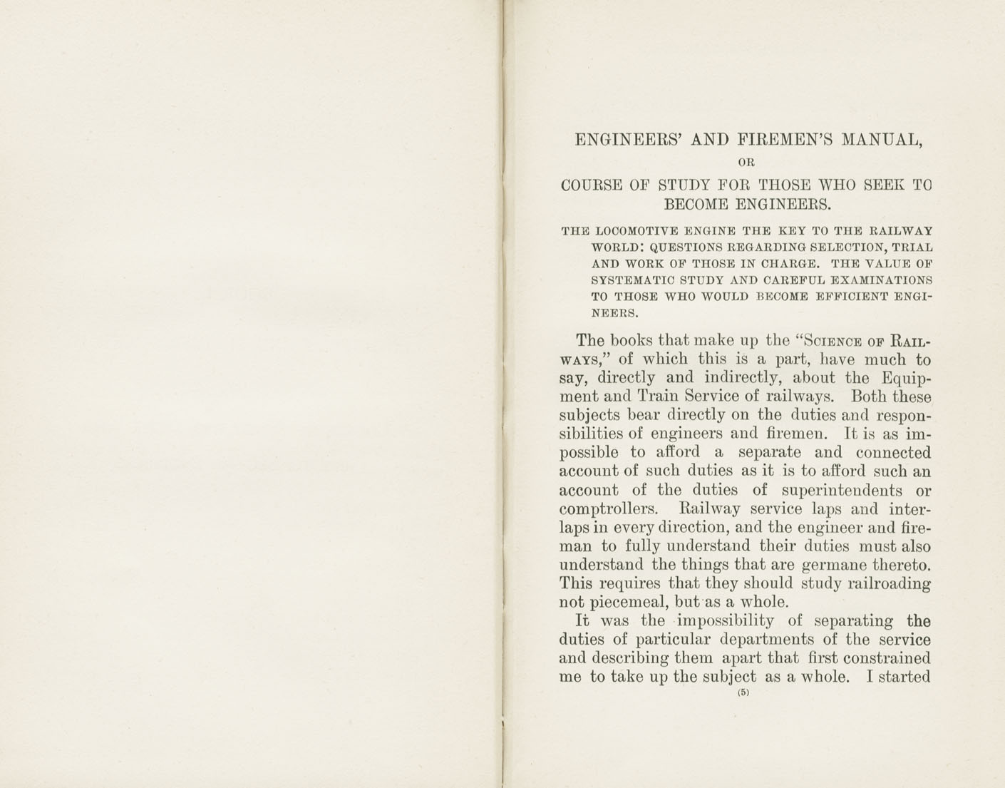 Science of Railways Vol XII