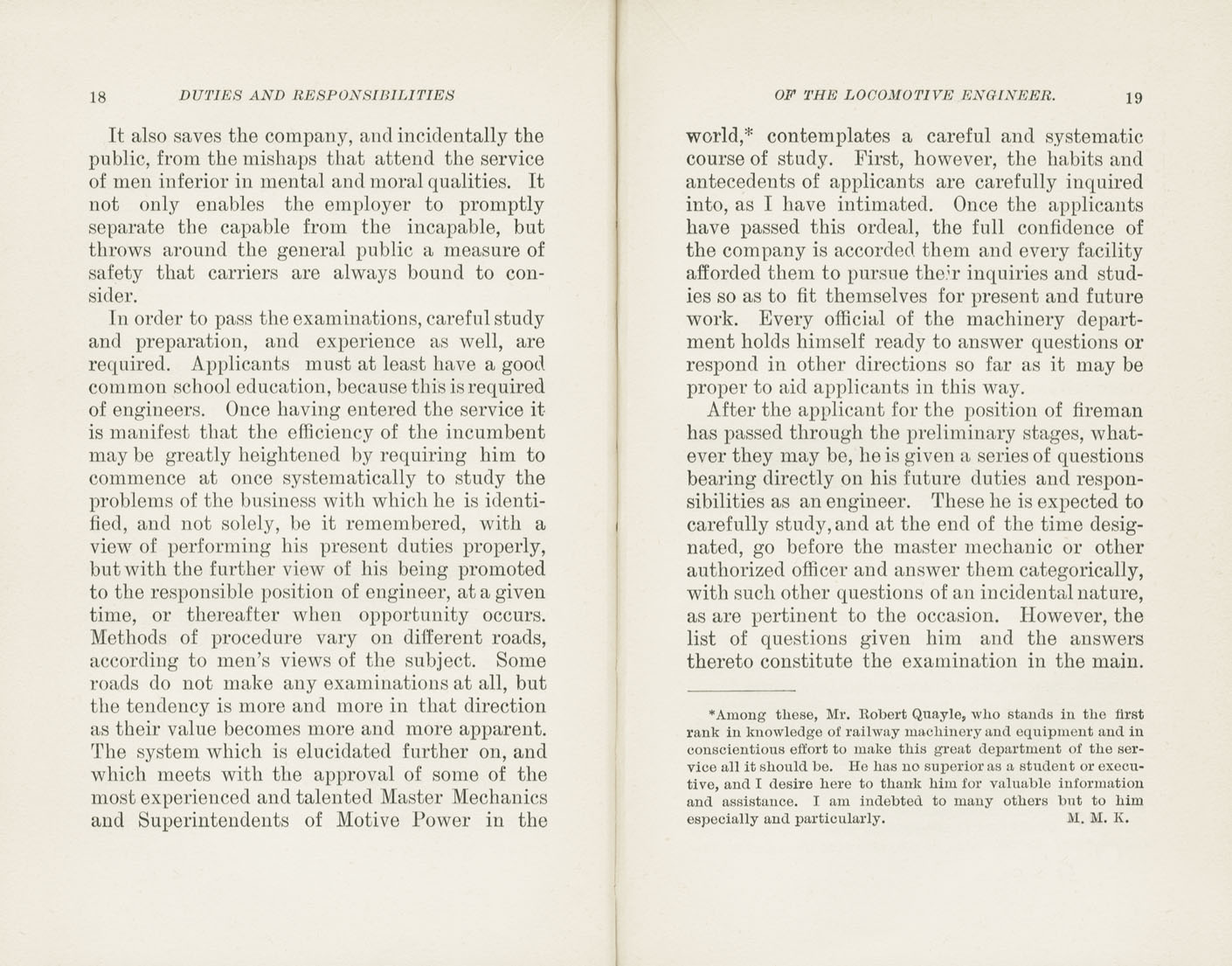 Science of Railways Vol XII
