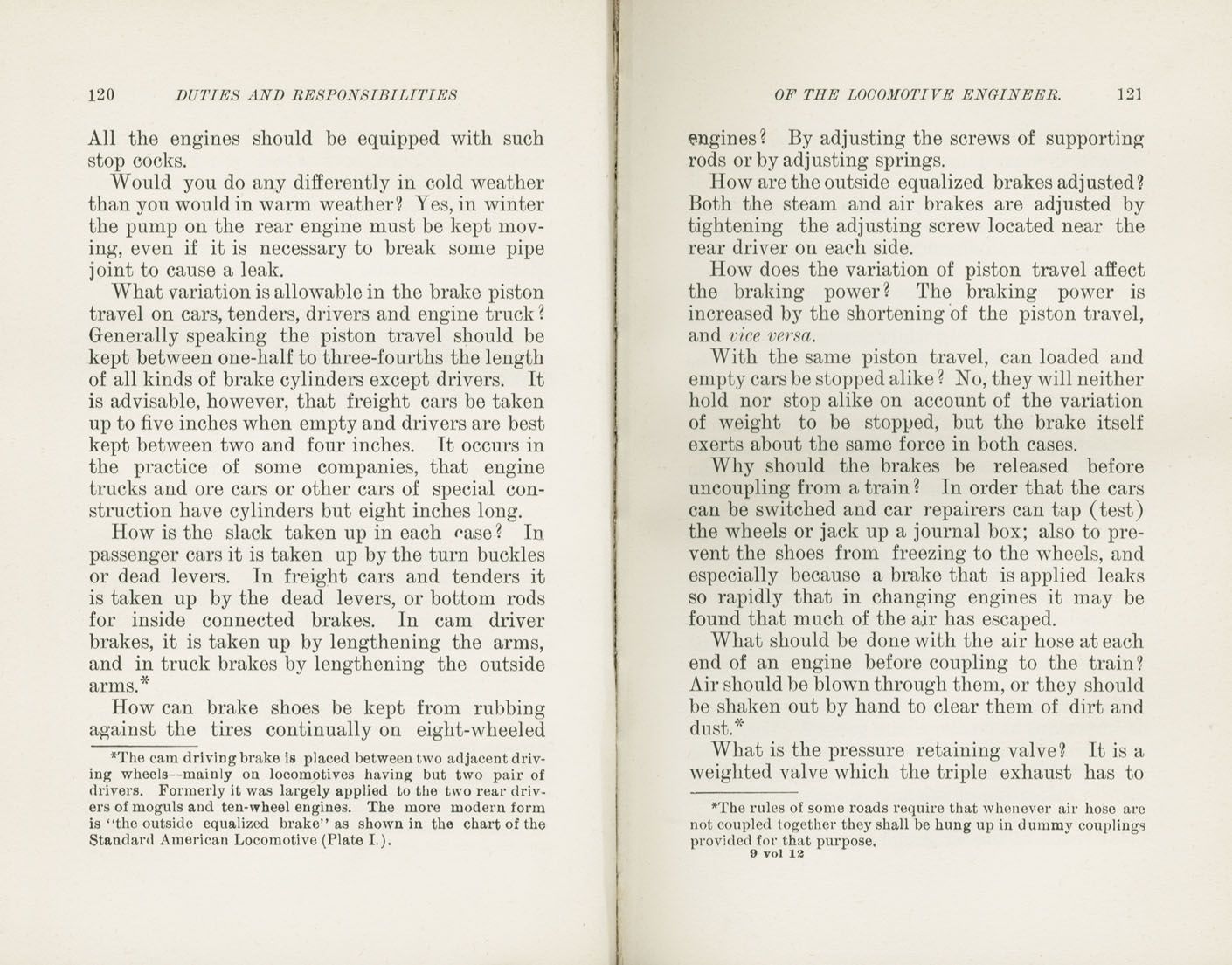 Science of Railways Vol XII