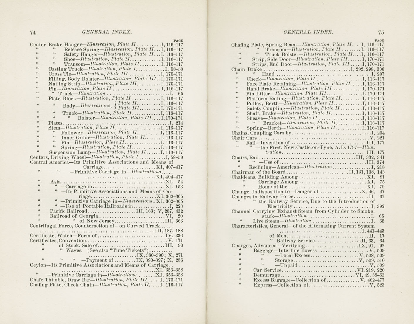 Science of Railways Vol XII