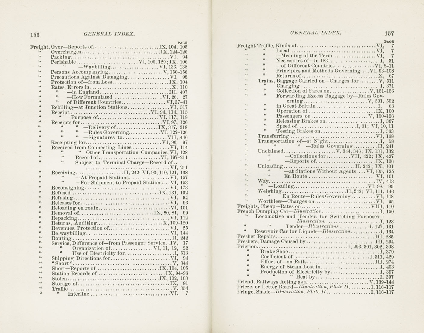 Science of Railways Vol XII