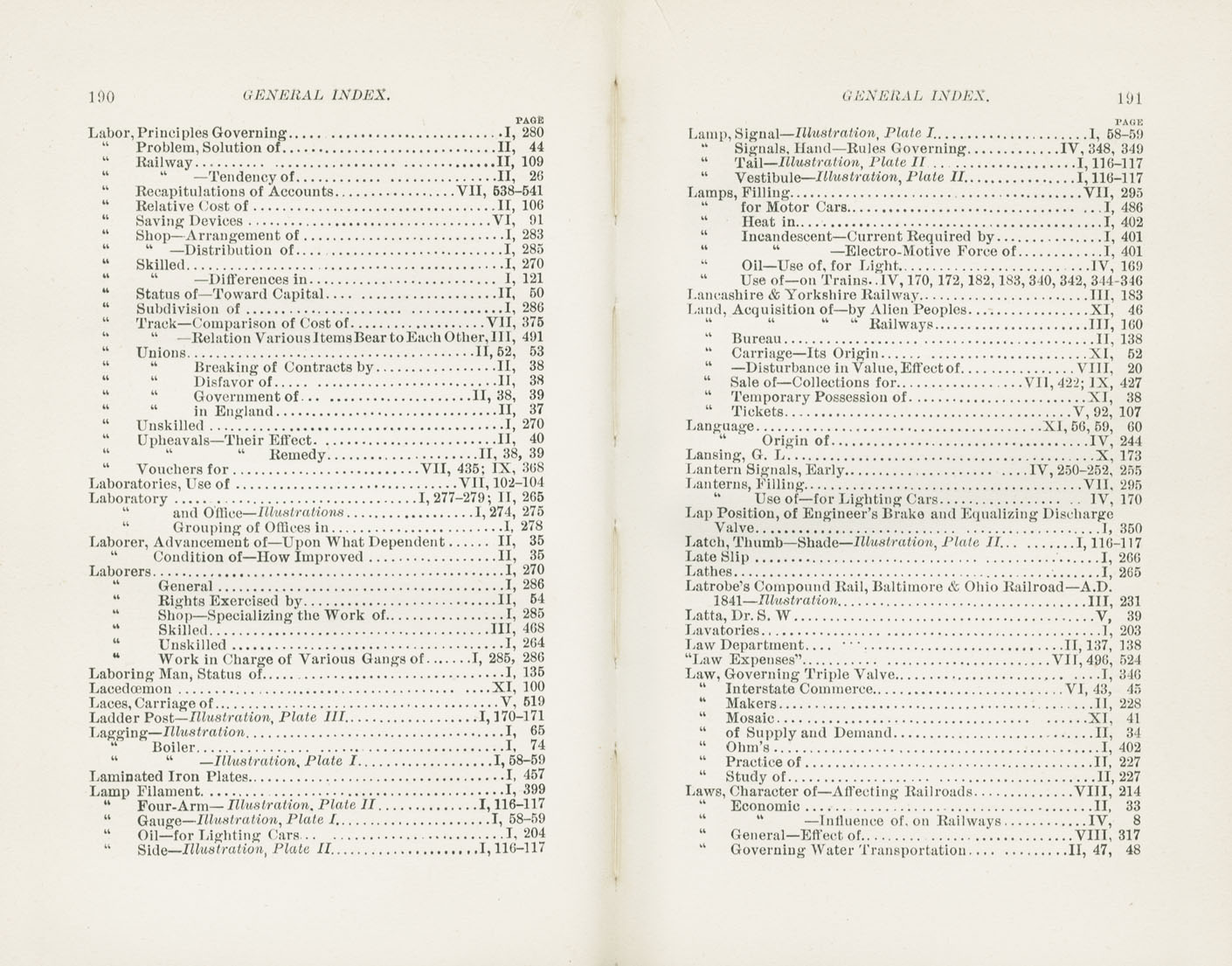 Science of Railways Vol XII
