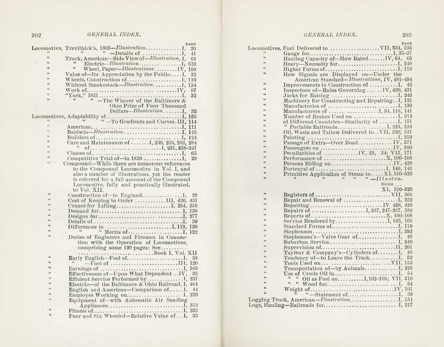 Science of Railways Vol XII