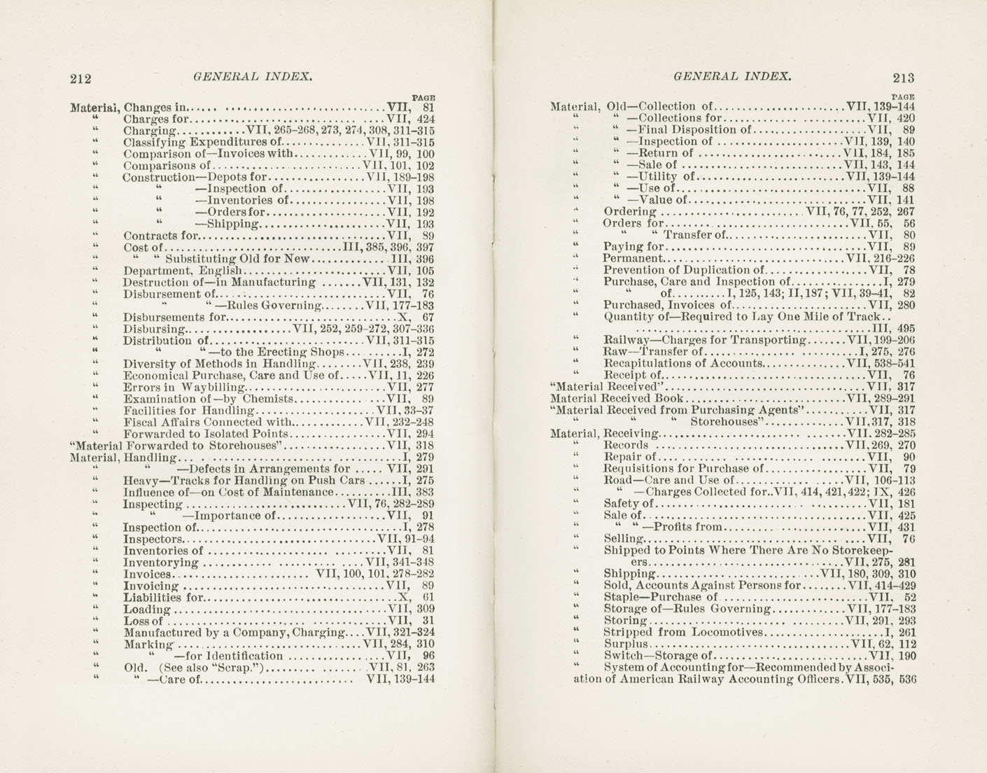 Science of Railways Vol XII