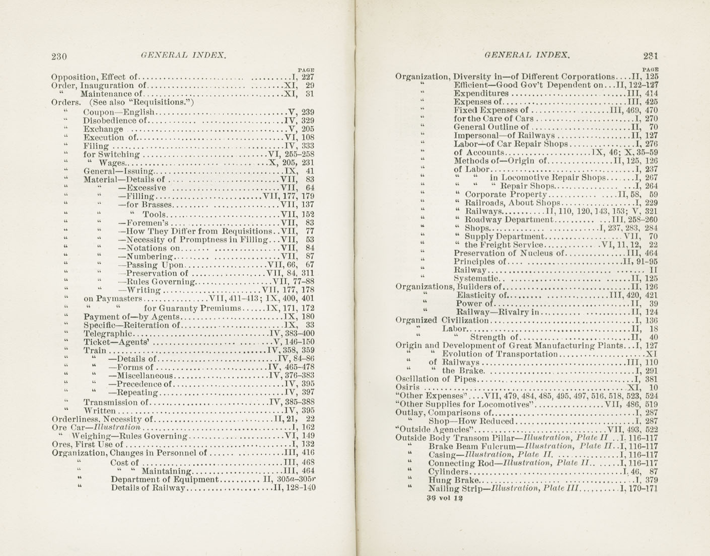 Science of Railways Vol XII