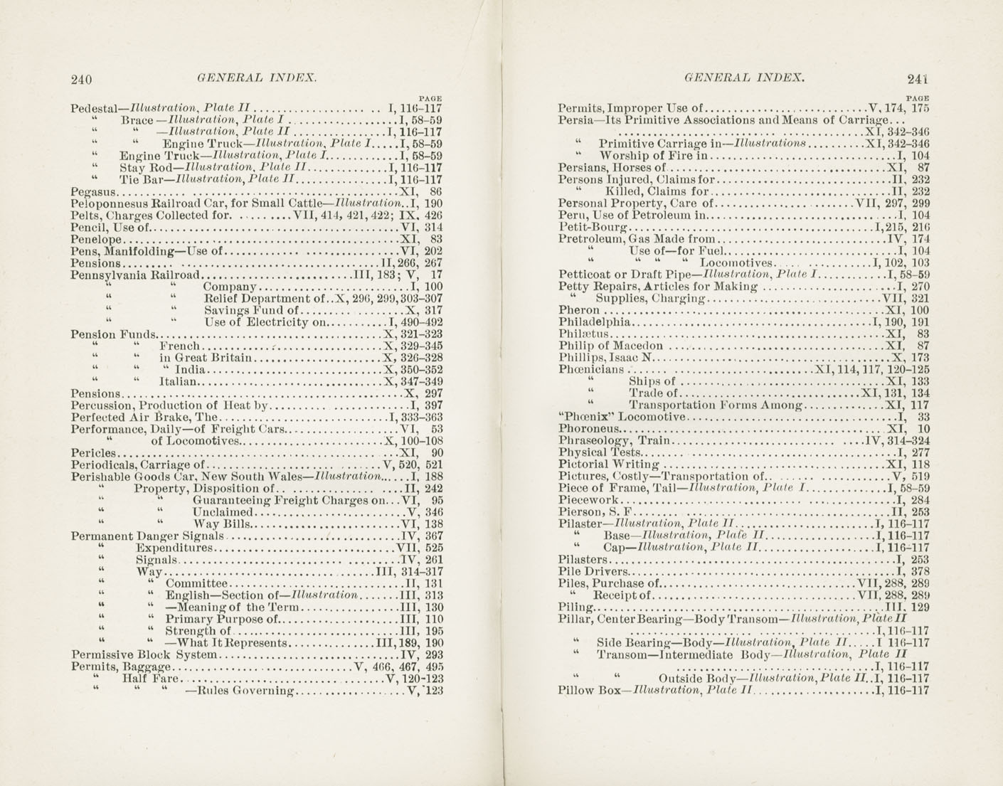 Science of Railways Vol XII