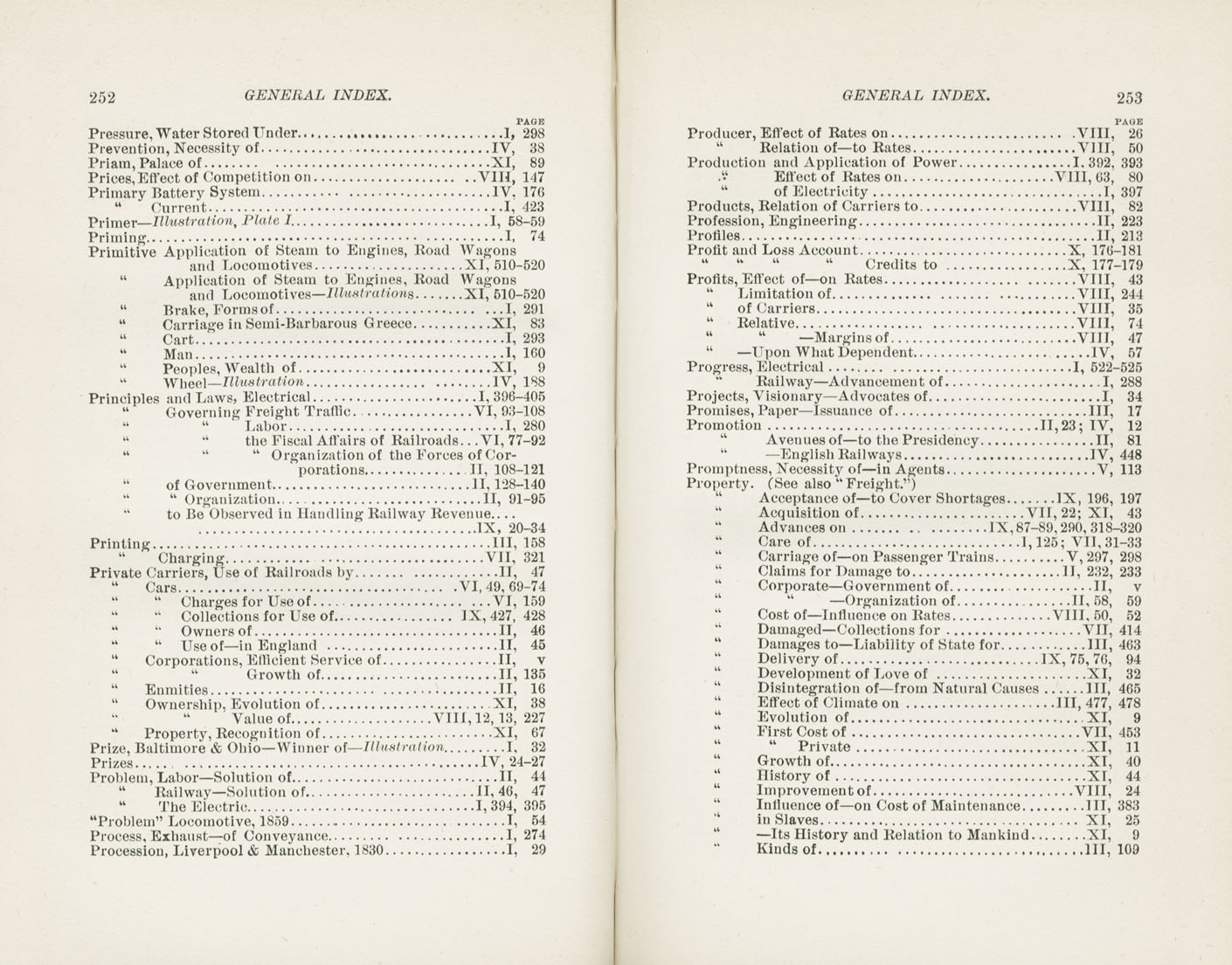 Science of Railways Vol XII