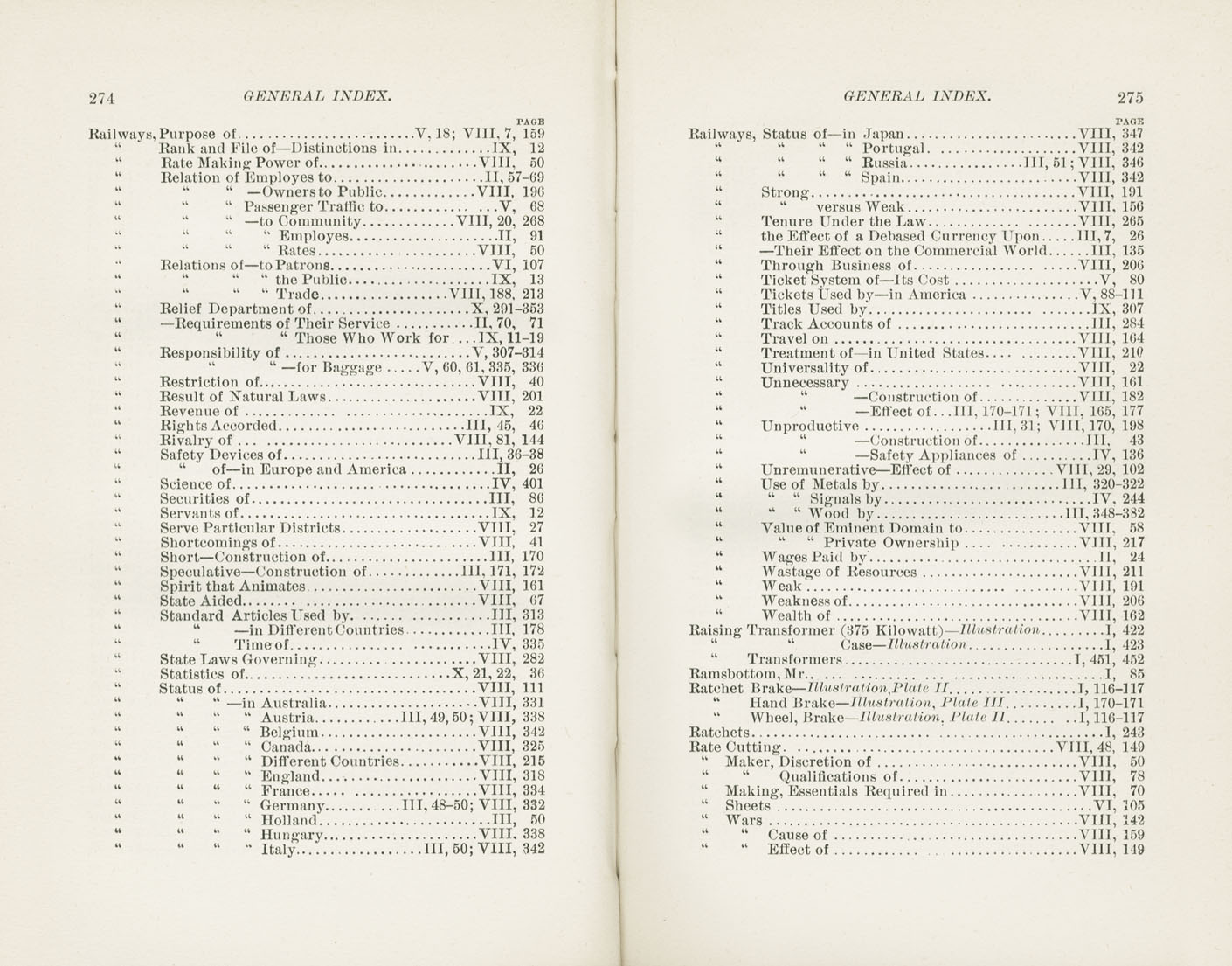 Science of Railways Vol XII