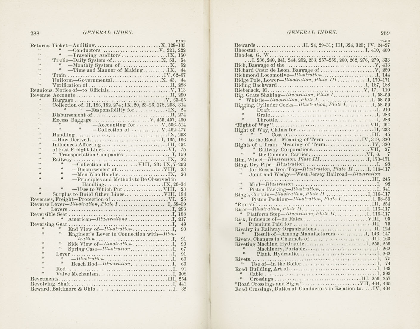 Science of Railways Vol XII