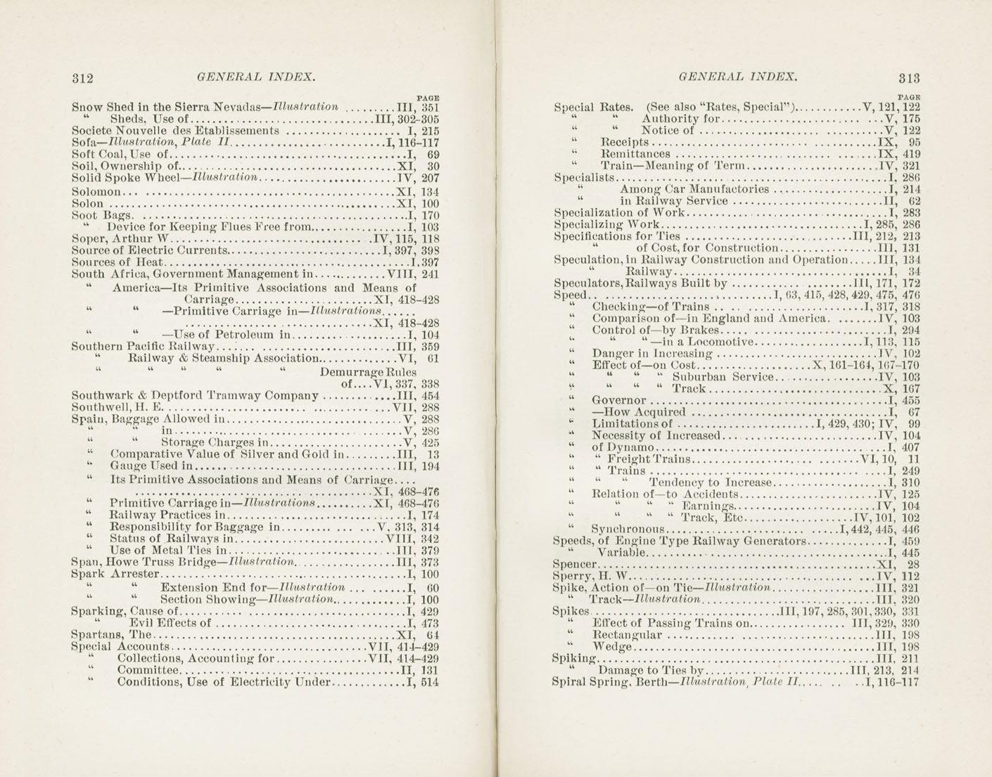 Science of Railways Vol XII