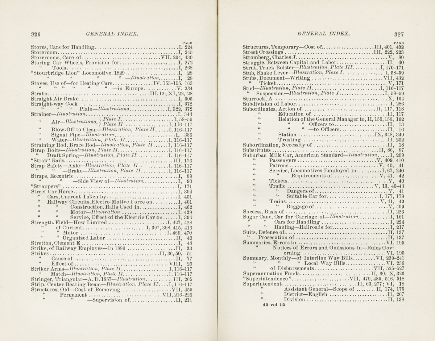 Science of Railways Vol XII