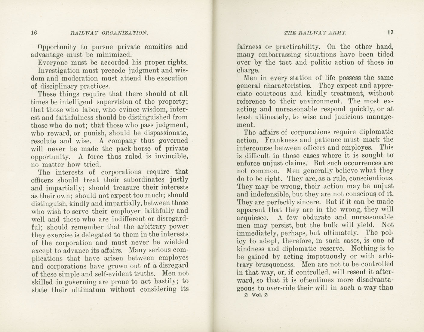 Science of Railways, Vol II