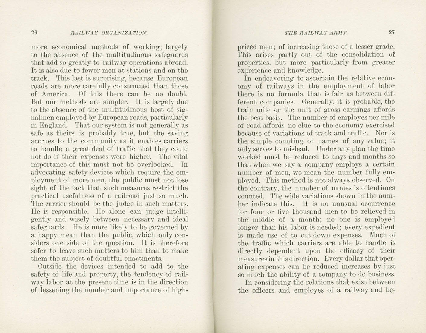 Science of Railways, Vol II