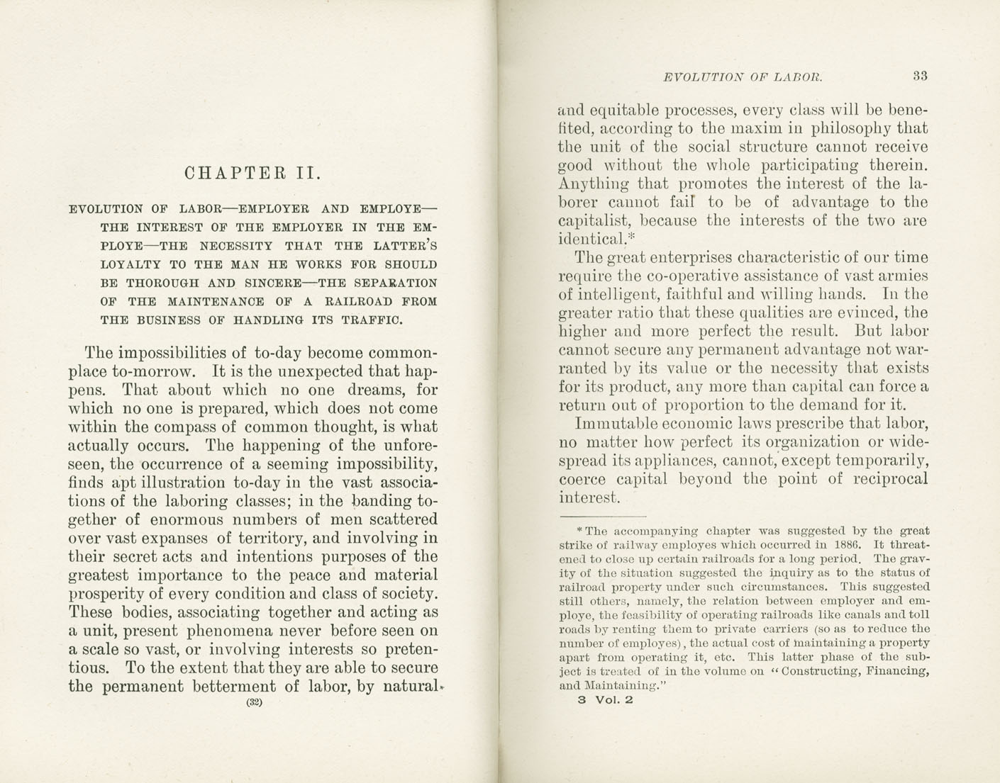 Science of Railways, Vol II