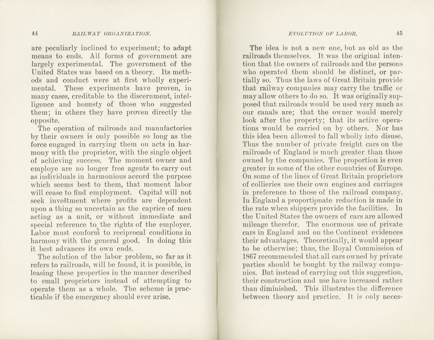 Science of Railways, Vol II