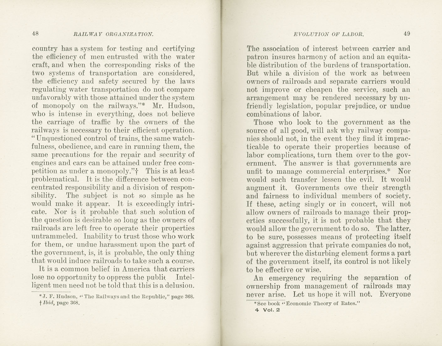 Science of Railways, Vol II