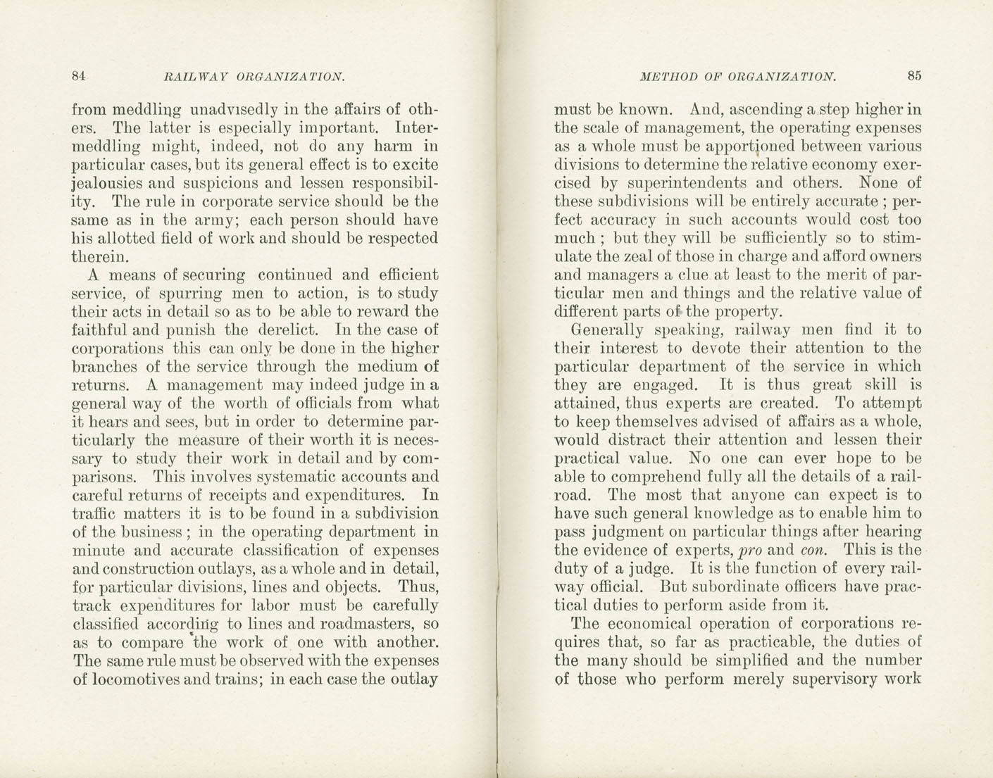 Science of Railways, Vol II