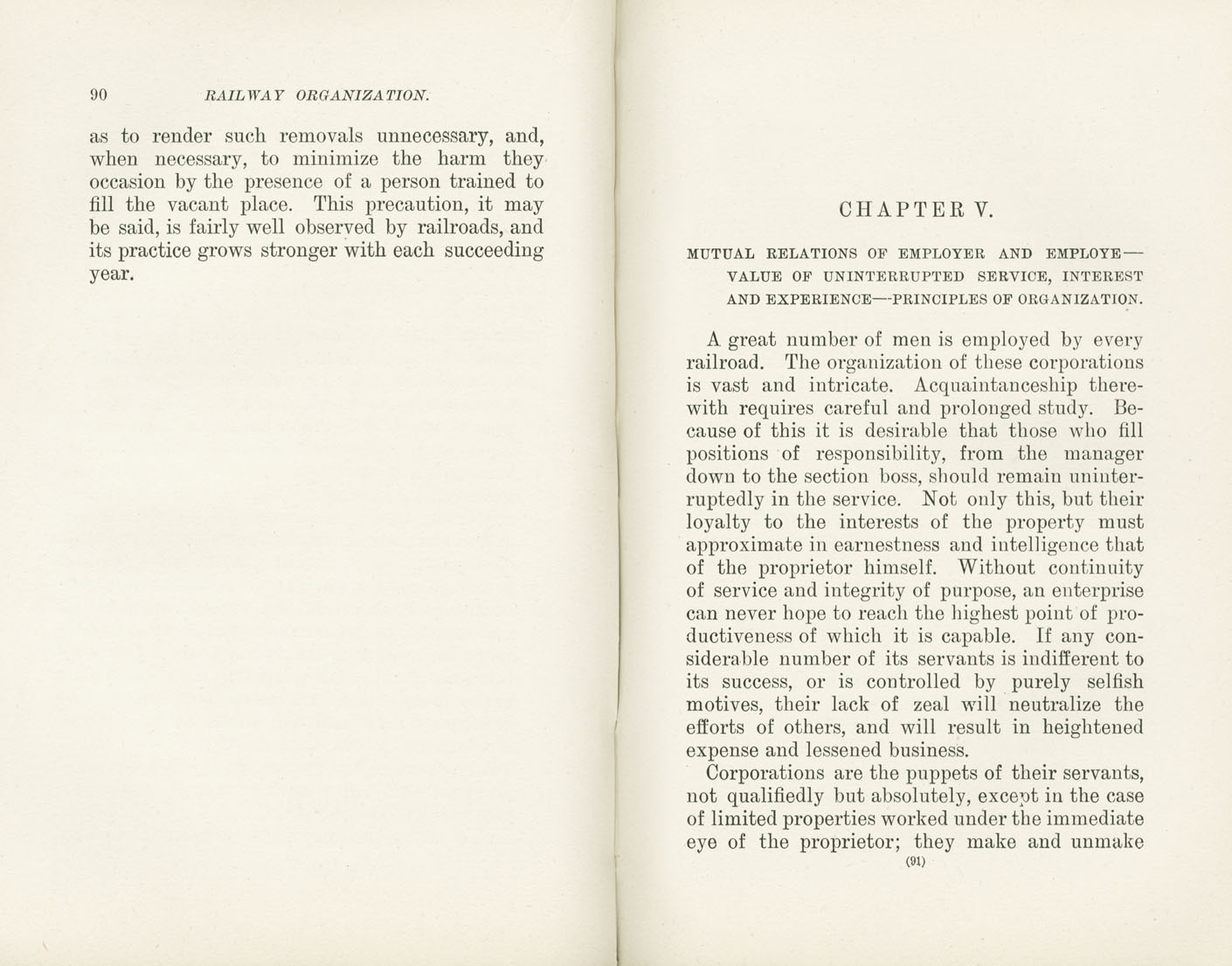 Science of Railways, Vol II