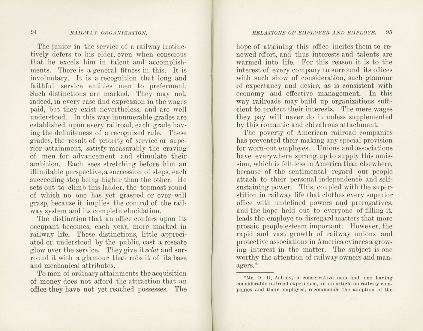 Science of Railways, Vol II