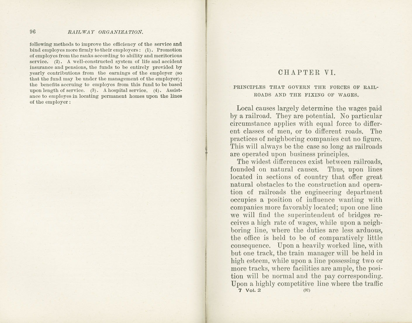 Science of Railways, Vol II