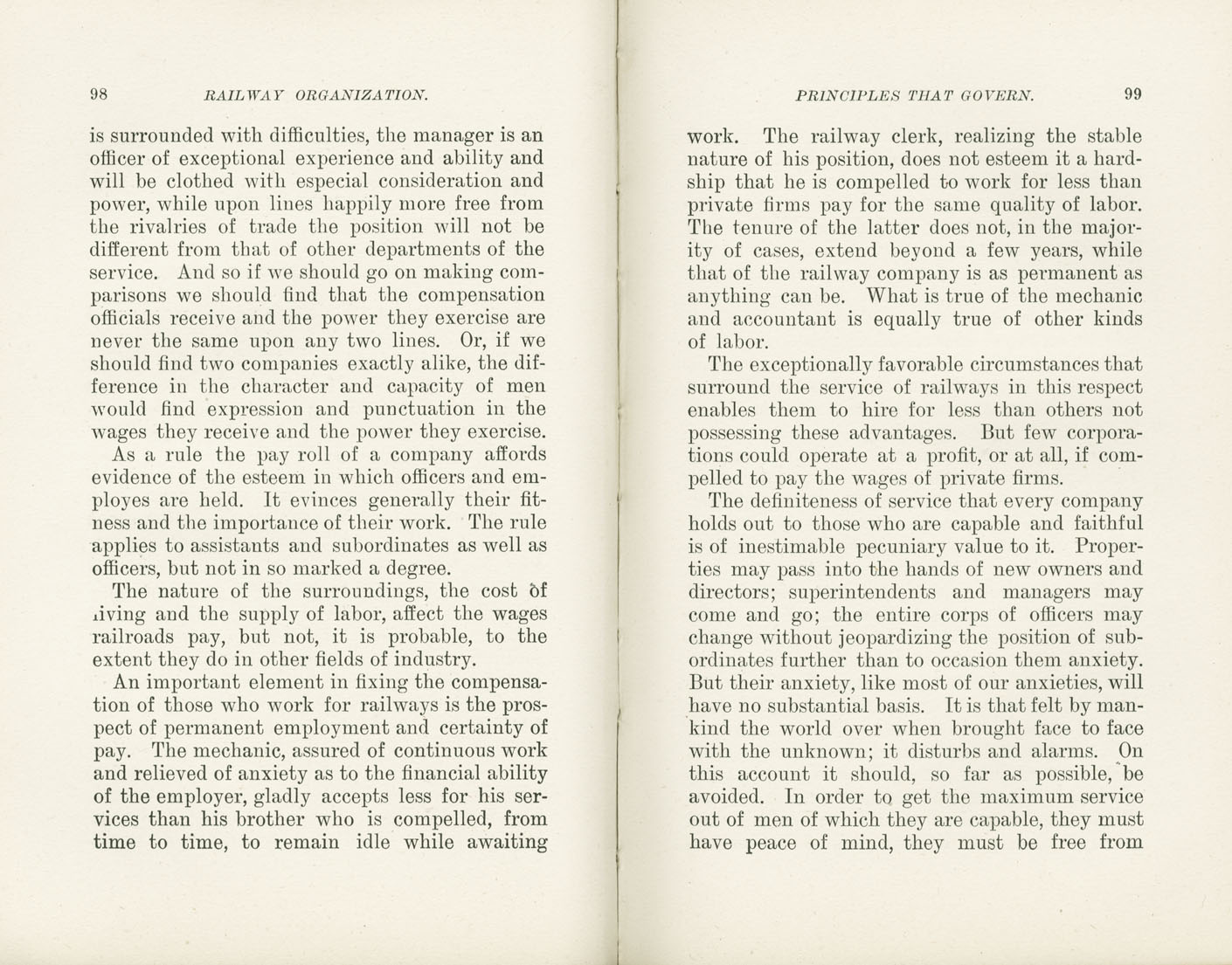 Science of Railways, Vol II