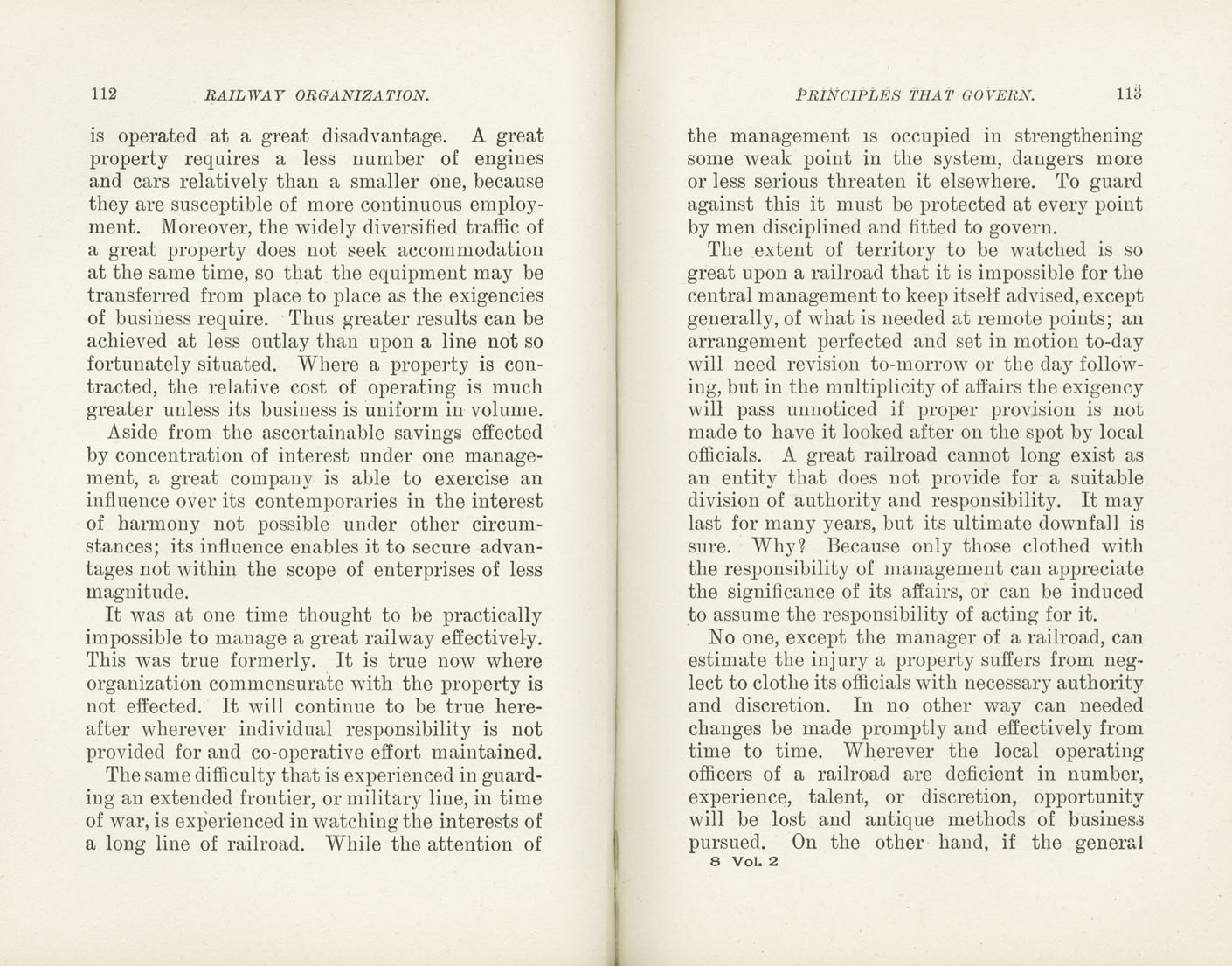 Science of Railways, Vol II