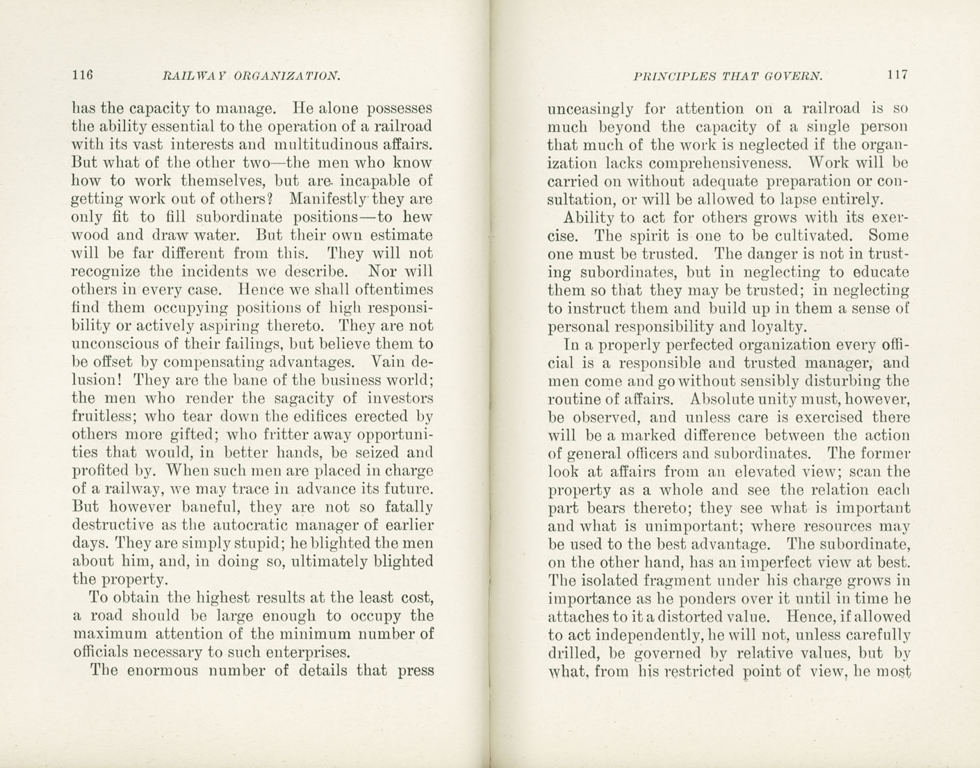 Science of Railways, Vol II