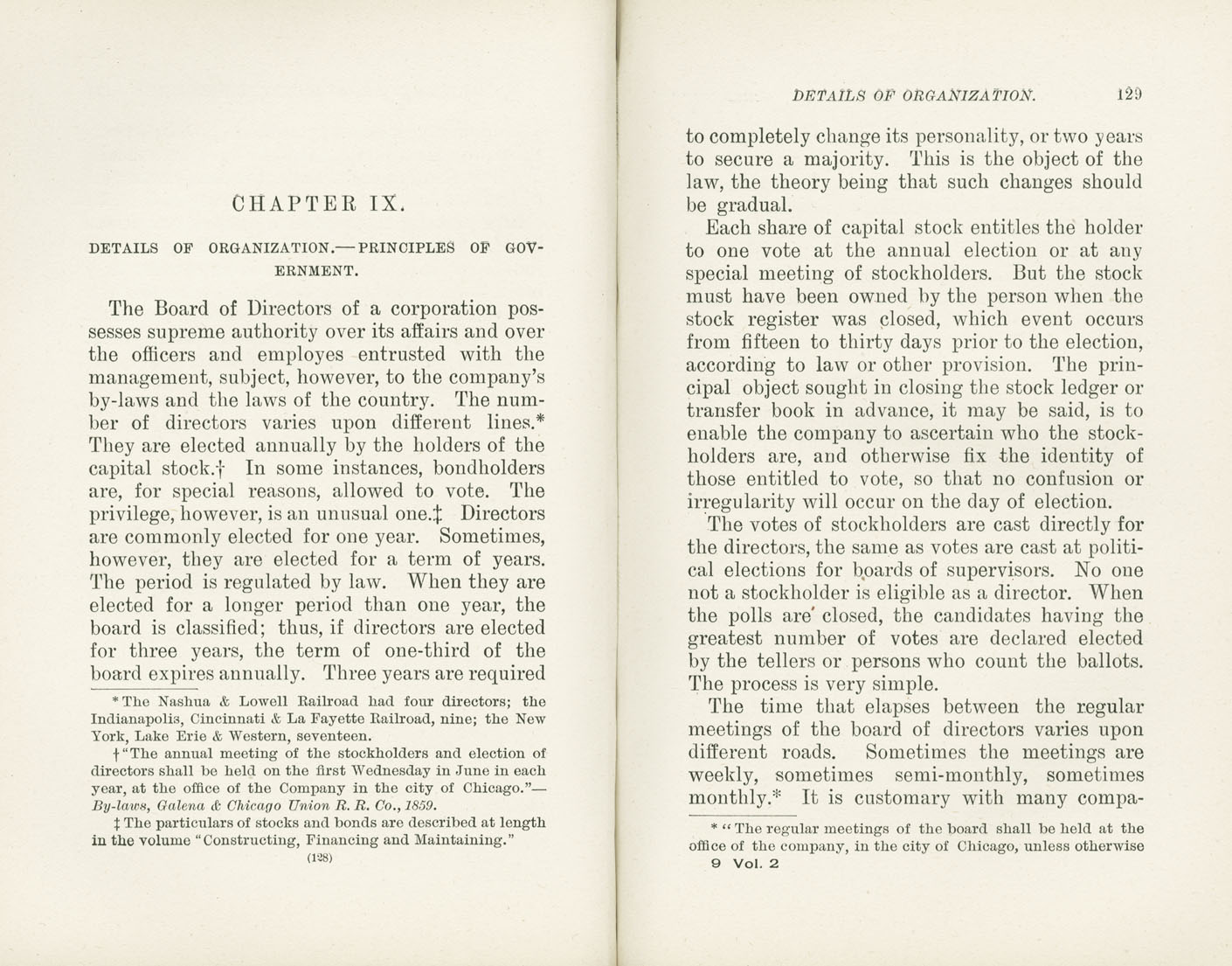 Science of Railways, Vol II