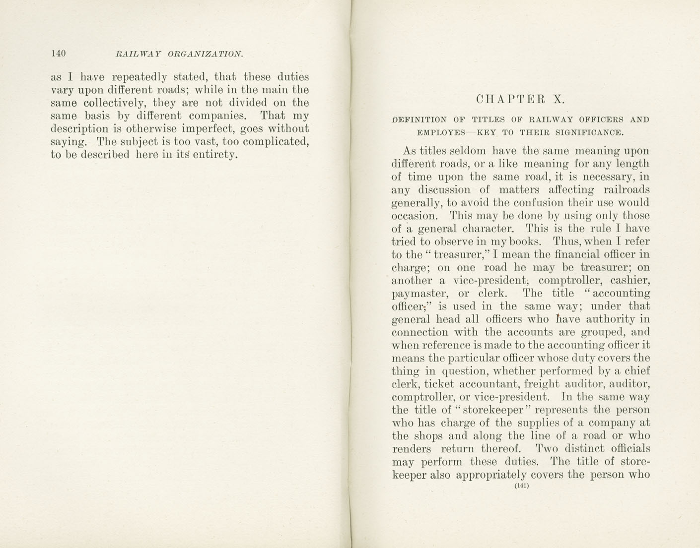 Science of Railways, Vol II