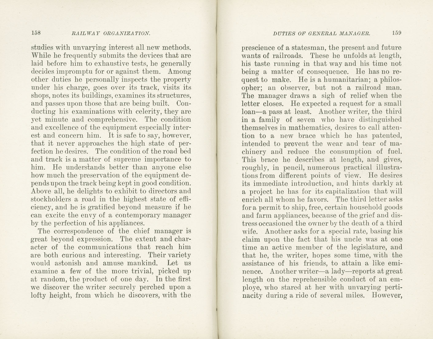 Science of Railways, Vol II