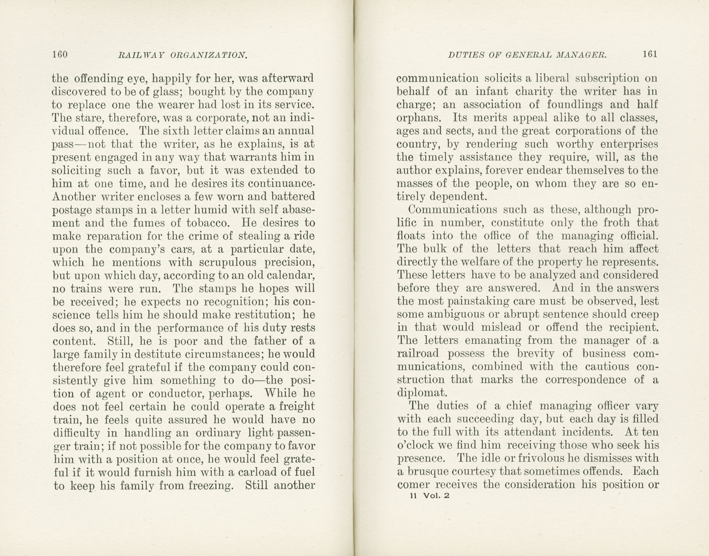 Science of Railways, Vol II