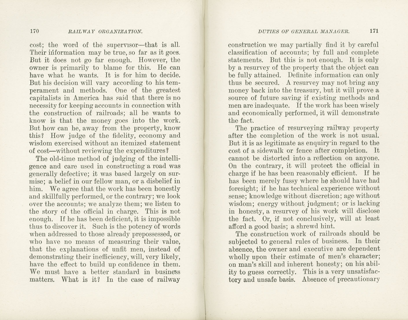 Science of Railways, Vol II