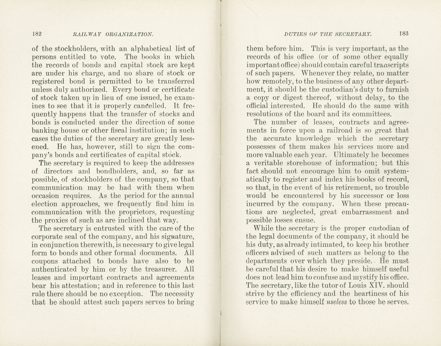 Science of Railways, Vol II