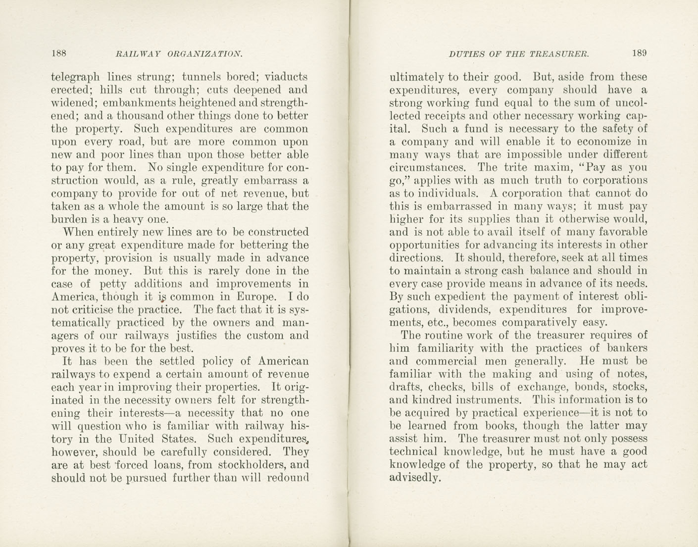 Science of Railways, Vol II