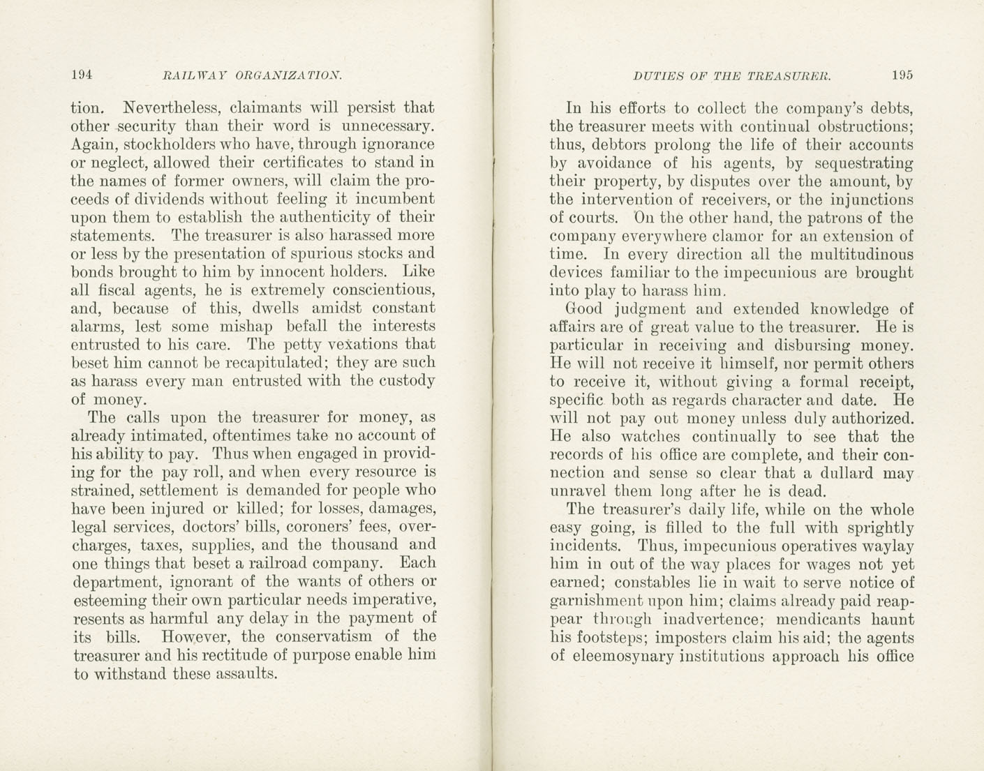 Science of Railways, Vol II